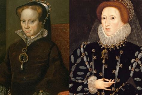 elizabeth the last tudor sister